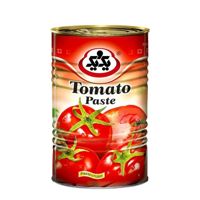 معجون الطماطم