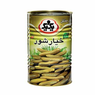 خیار مخلل سوبر العلیا