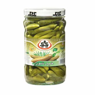 خیار مخلل الممتاز