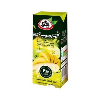 نکتارالتفاح و الموز