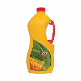 روغن ذرت یک و یک